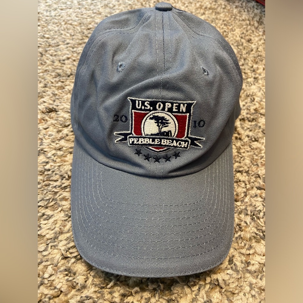2010 US Open Pebble Beach Cap